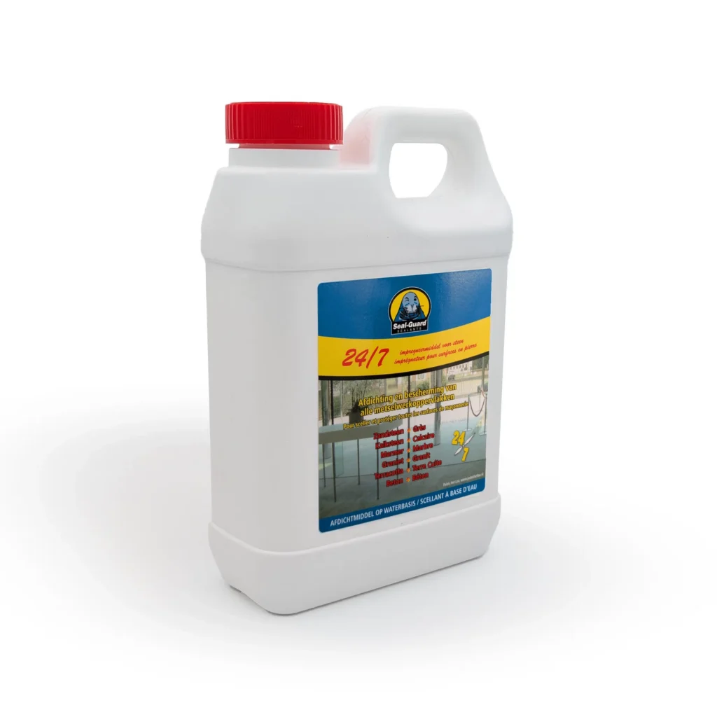 SEAL-GUARD® 24/7 Stone Impregnator 1 Liter