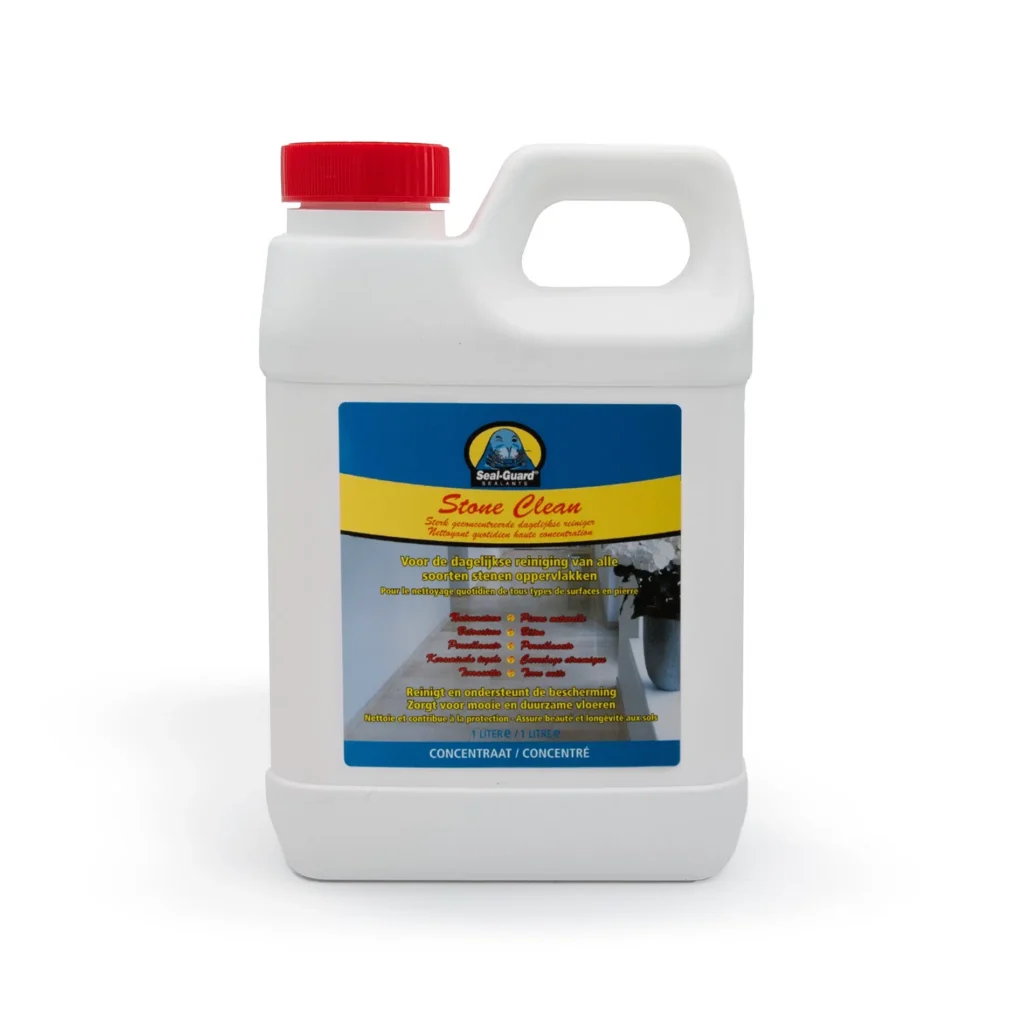 SEAL GUARD Stone Clean 1 Liter