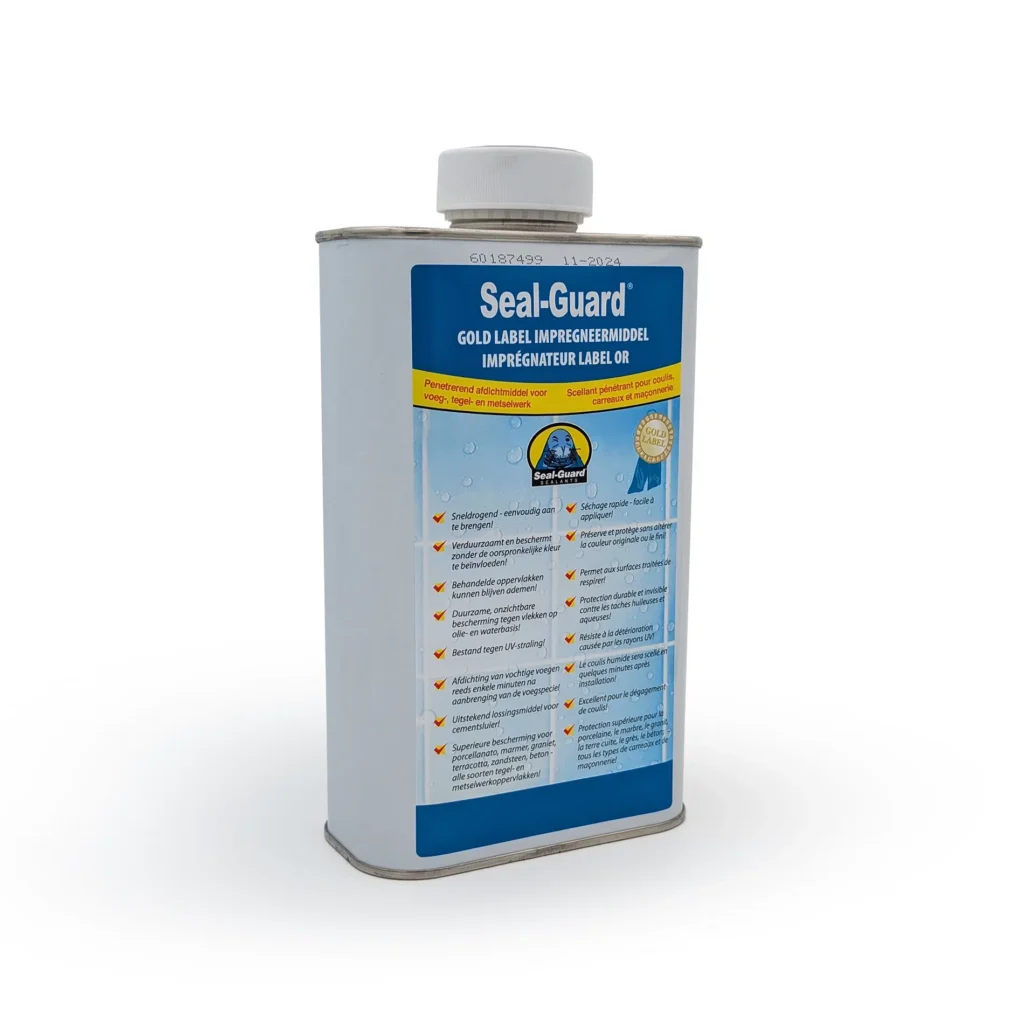SEAL-GUARD® Gold Label 1 Liter